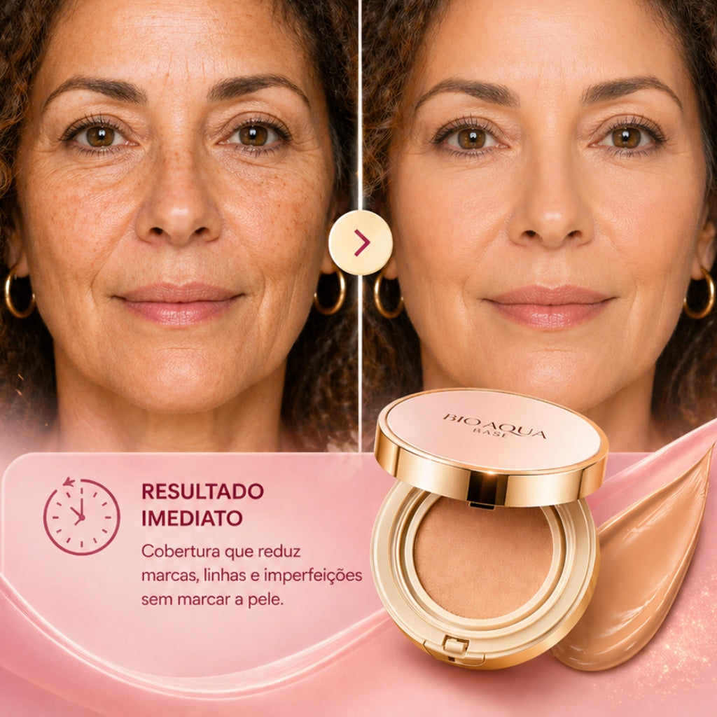 BioAqua - Base Profissional