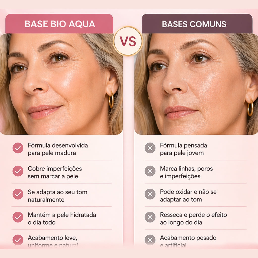 BioAqua - Base Profissional